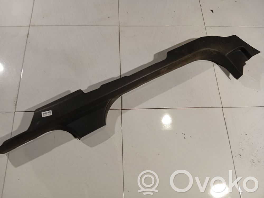 Opel Astra H Copertura del rivestimento del sottoporta anteriore