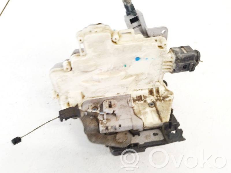 Seat Leon (1P) Zamek drzwi przednich