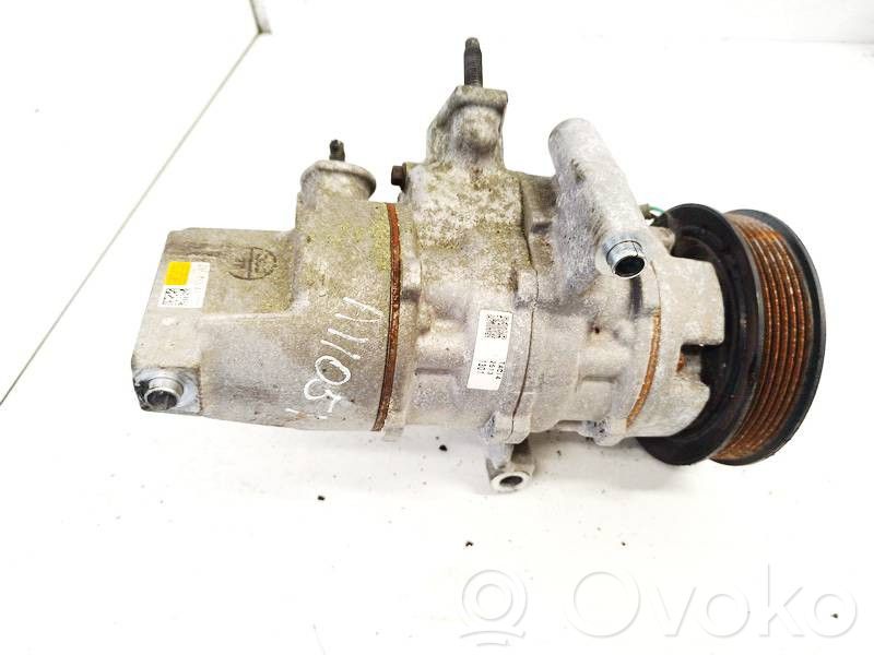 Ford Ka Compressore aria condizionata (A/C) (pompa)