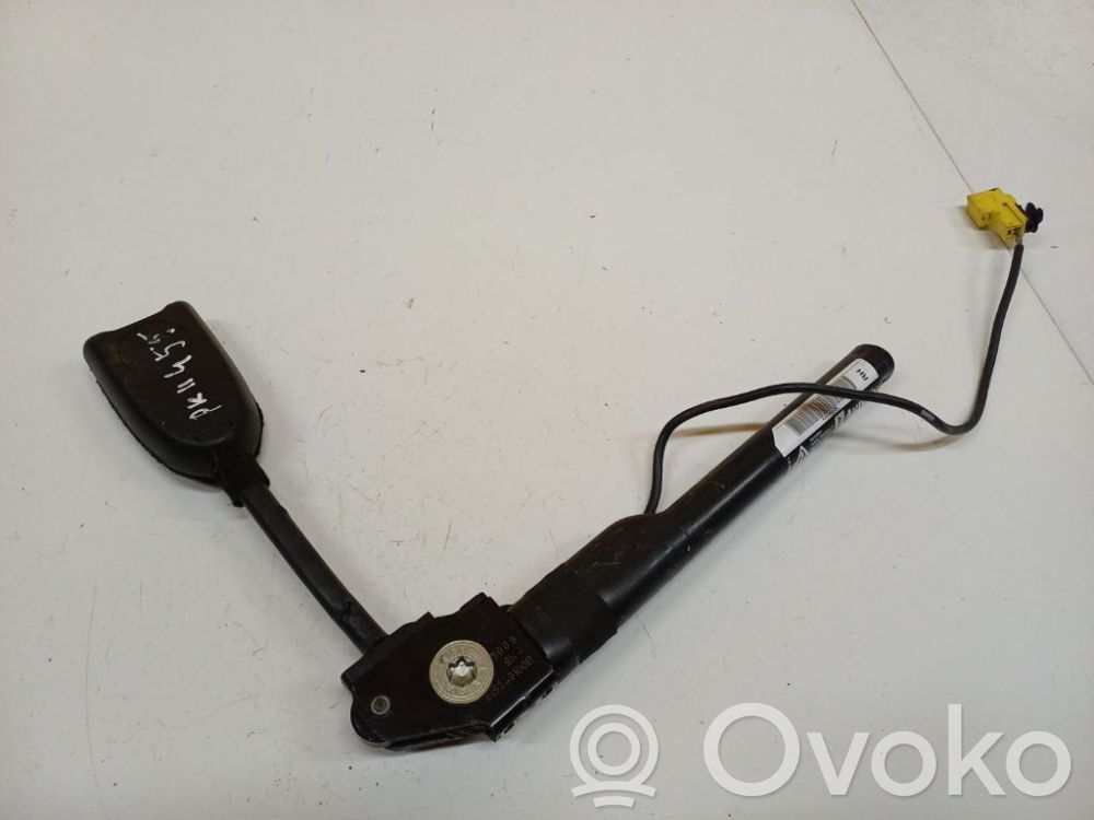 Opel Astra J Bridă fixare centură de siguranță față 