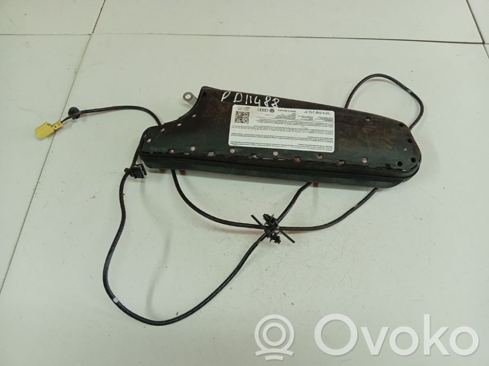 Audi A3 S3 8P Poduszka powietrzna Airbag fotela 