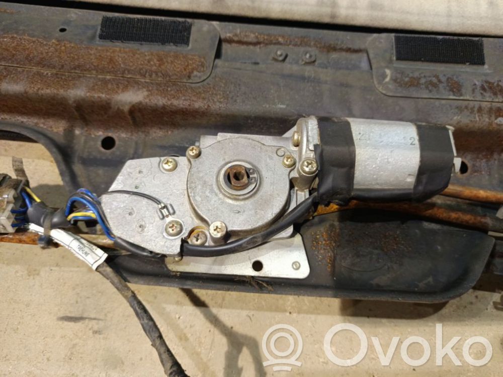 Hyundai Sonata Motor/actuator trapă