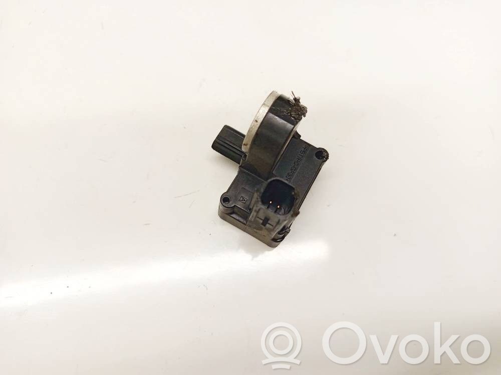 Mazda CX-7 Sensor impacto/accidente para activar Airbag
