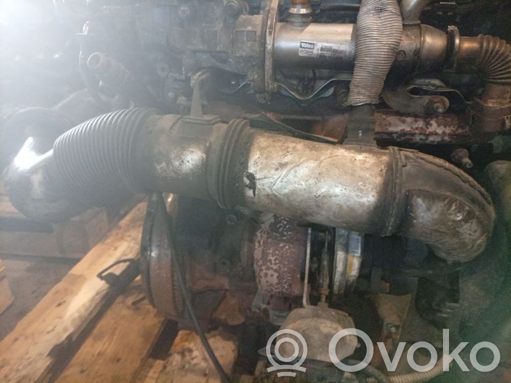 Volvo V50 Wąż / Rura intercoolera 