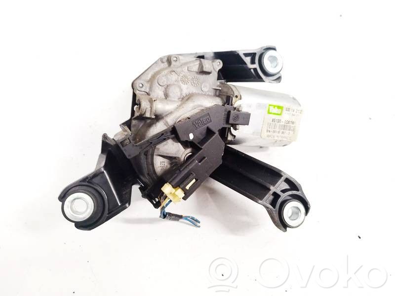 Toyota Yaris Moteur d'essuie-glace arrière 