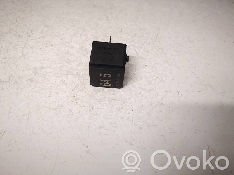 Audi A8 S8 D4 4H Muu rele