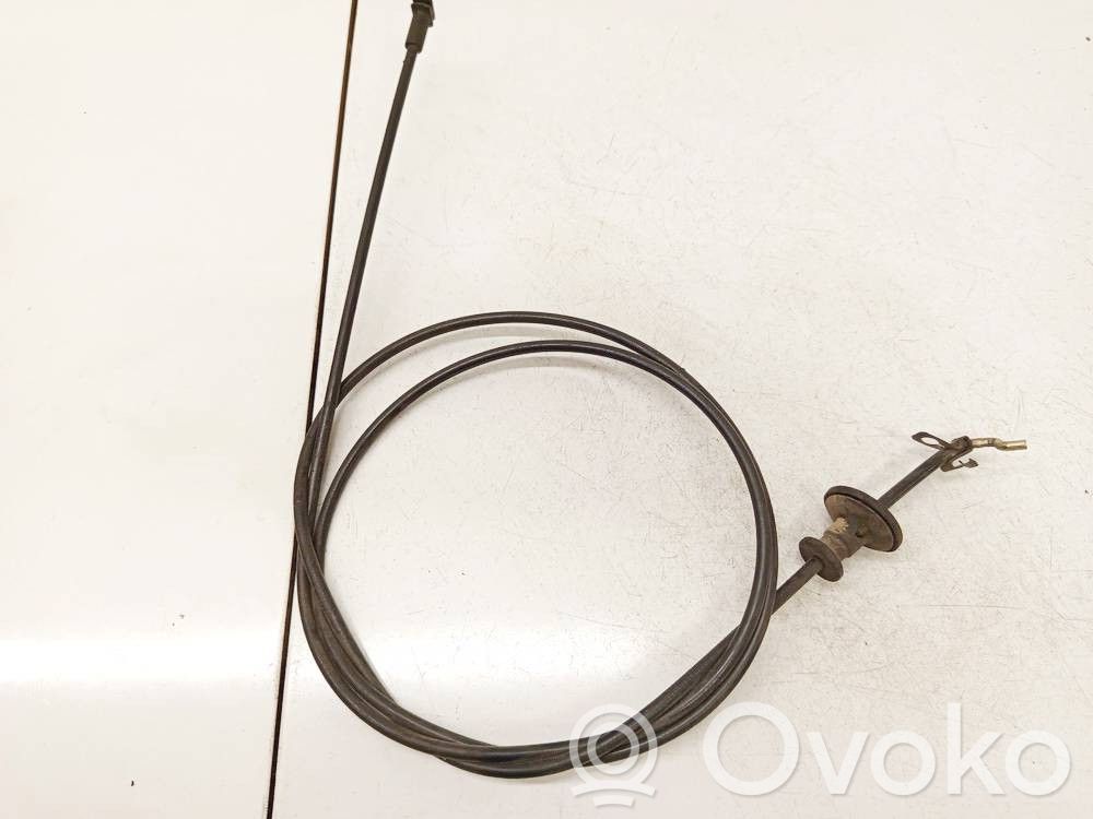 Audi A6 S6 C5 4B Poignée, déverrouillage du capot moteur 
