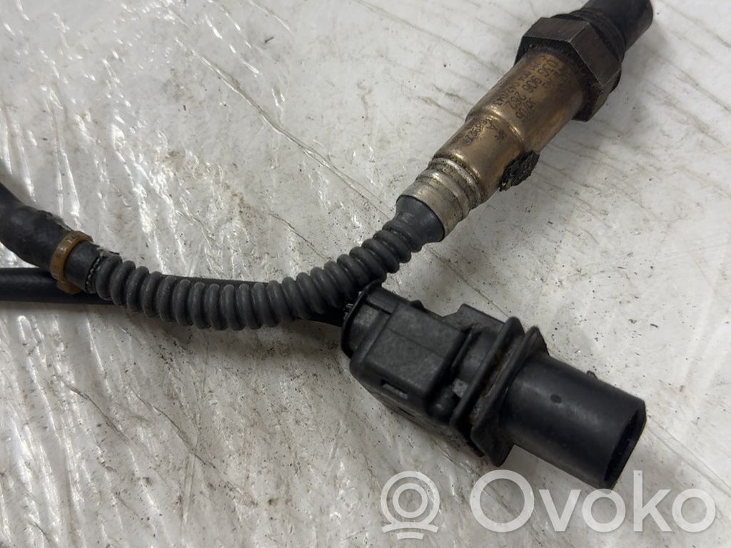 Volkswagen Touran I Sonda lambda 