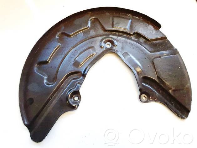 Volkswagen ID.4 Front brake disc dust cover plate