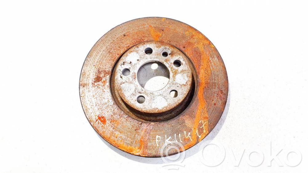 Ford Mondeo MK IV Disco del freno anteriore