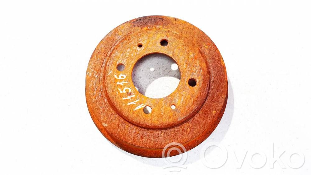 Hyundai Matrix Bremstrommel hinten 