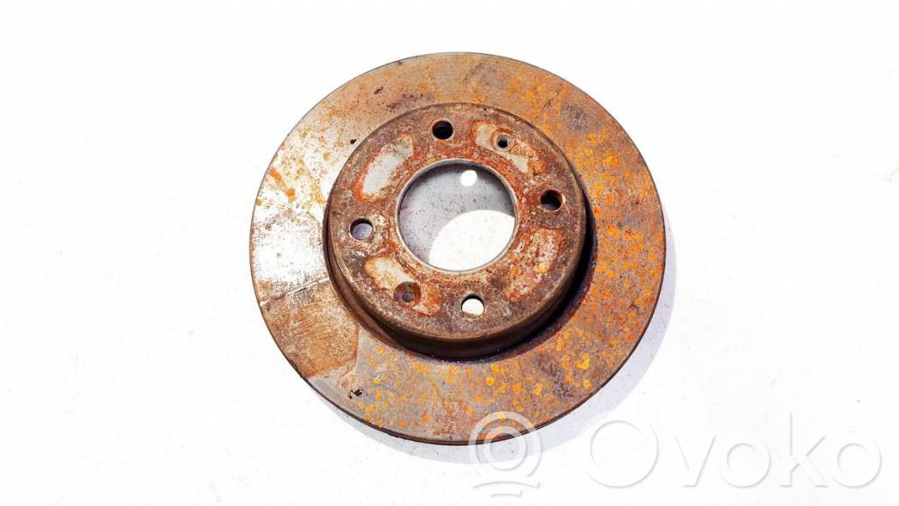 Seat Cordoba (6K) Disco del freno anteriore