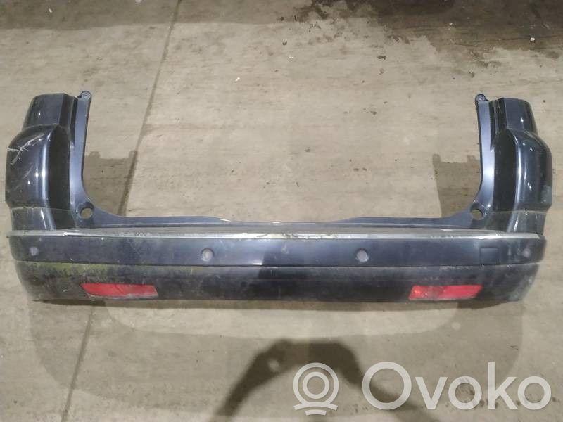 Citroen C4 Grand Picasso Rear bumper 