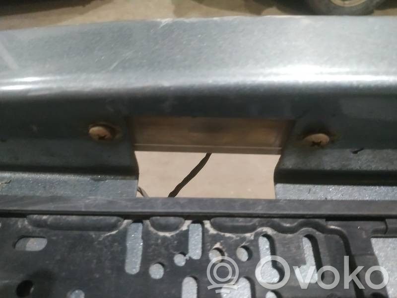 Dodge Avenger Éclairage de plaque d'immatriculation