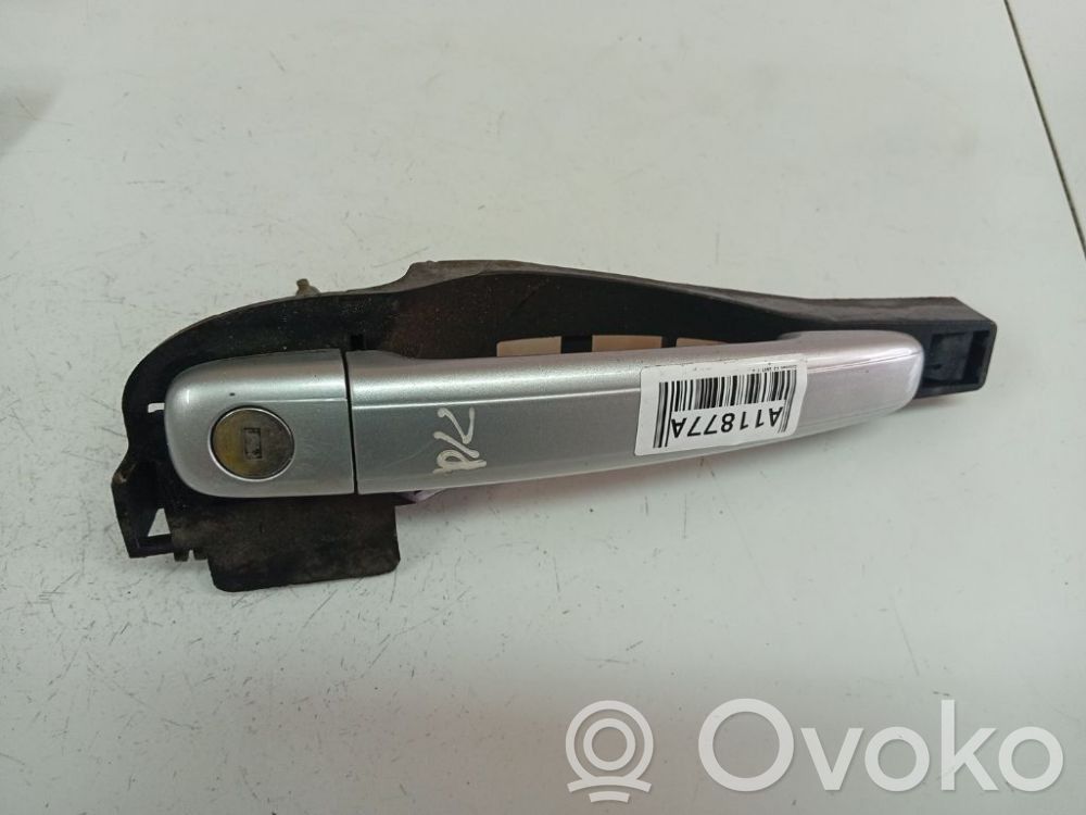 Citroen C3 Etuoven ulkokahva