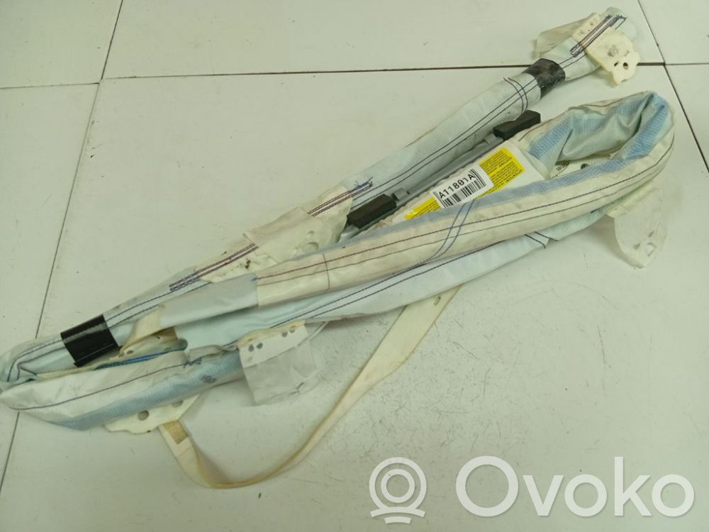 Opel Astra H Airbag cortină 