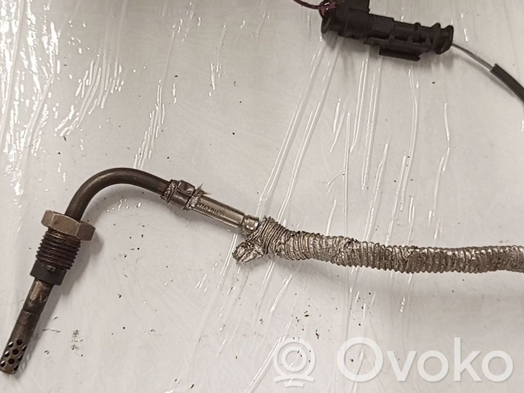 Volvo S60 Senzor temperatură gaze eșapament 