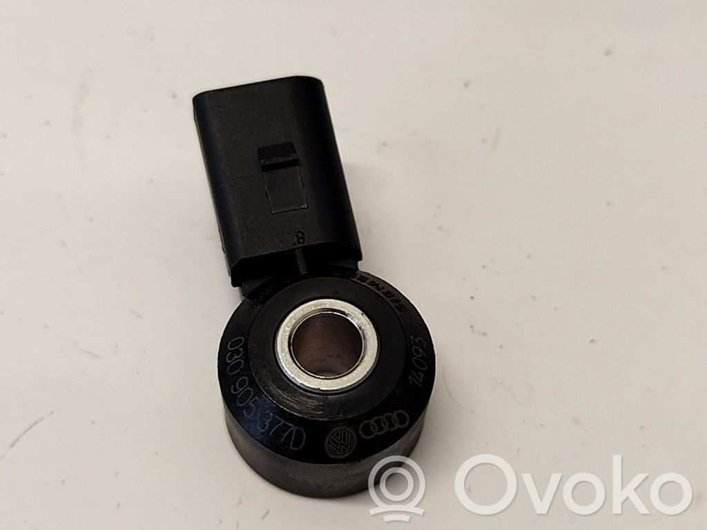 Seat Leon (5F) Klopfsensor