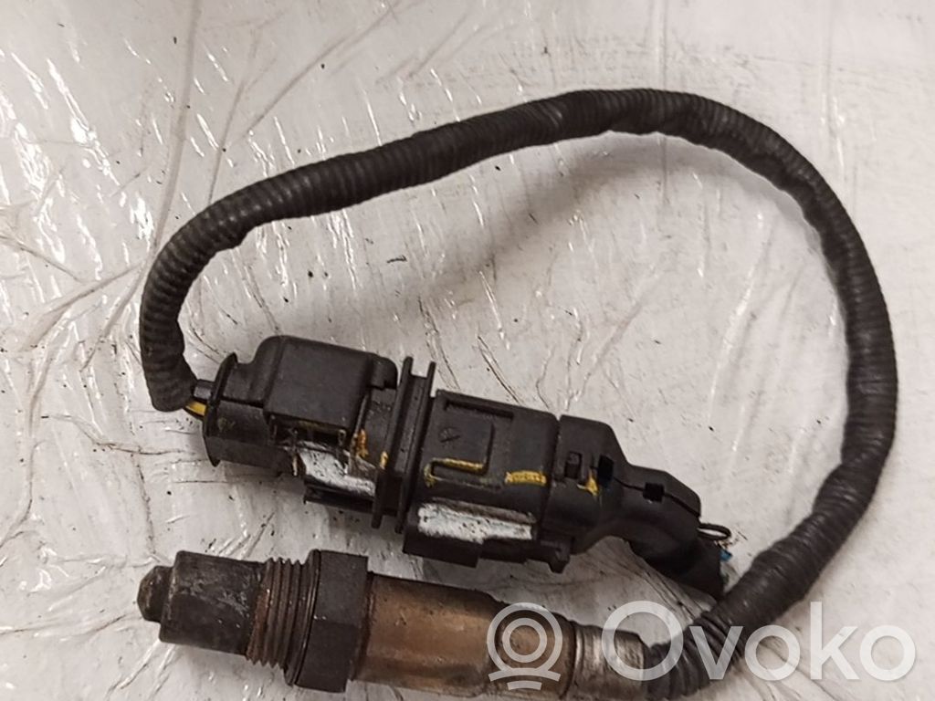 KIA Ceed Sonda lambda