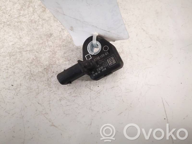 BMW X1 F48 F49 Sensore d’urto/d'impatto apertura airbag 