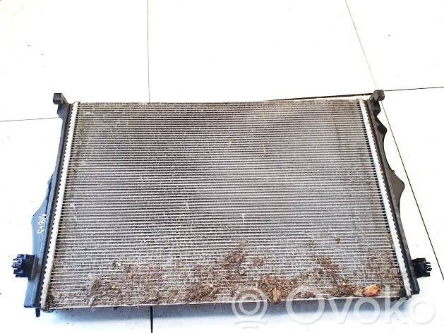Mercedes-Benz CLA C118 X118 Dzesēšanas šķidruma radiators