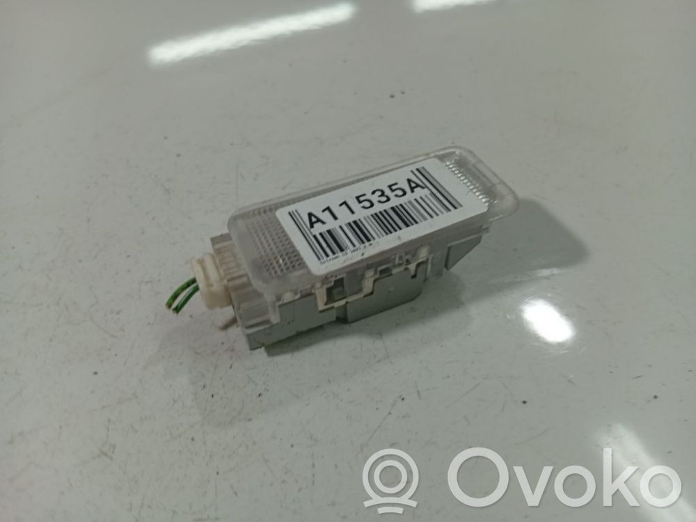 Citroen C5 Autre éclairage intérieur