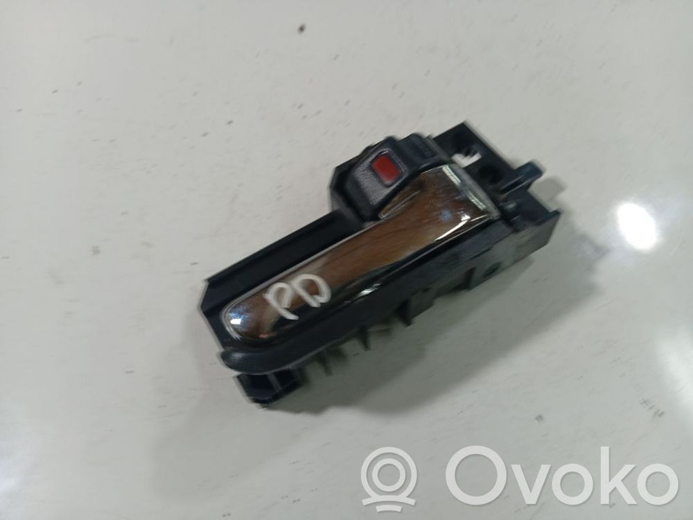 Toyota Avensis T250 Klamka wewnętrzna drzwi 
