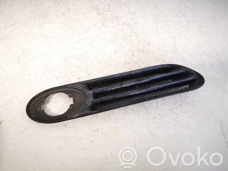 Mini One - Cooper R50 - 53 Beplankung Zierleiste Kotflügel 