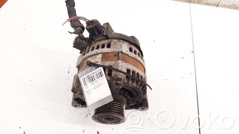 Volvo S40 Lichtmaschine 