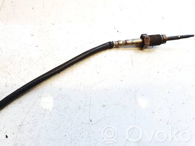BMW 3 F30 F35 F31 Senzor temperatură gaze eșapament 