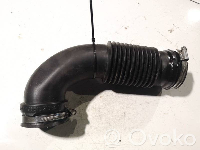 Peugeot 407 Conductă/furtun admisie aer 