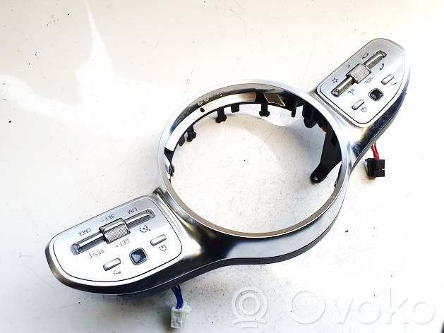 Mercedes-Benz CLA C118 X118 Interruptores/botones de la columna de dirección 