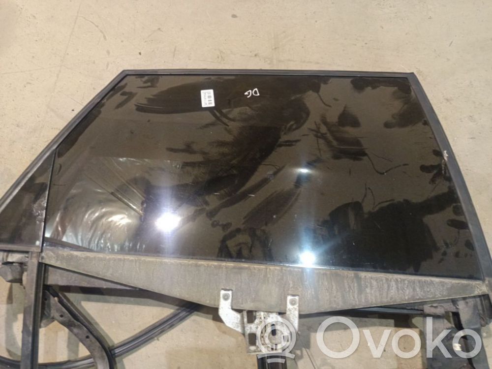 Audi A6 S6 C5 4B Vetro del finestrino della portiera posteriore 