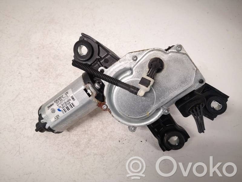 Volkswagen PASSAT B6 Motor del limpiaparabrisas trasero