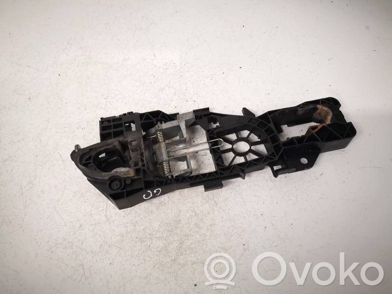 Volkswagen PASSAT B6 Etuoven ulkokahva 