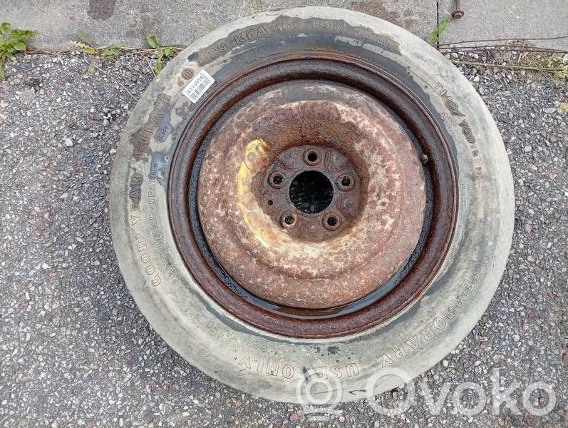 Chrysler Voyager Roată de rezervă R15 