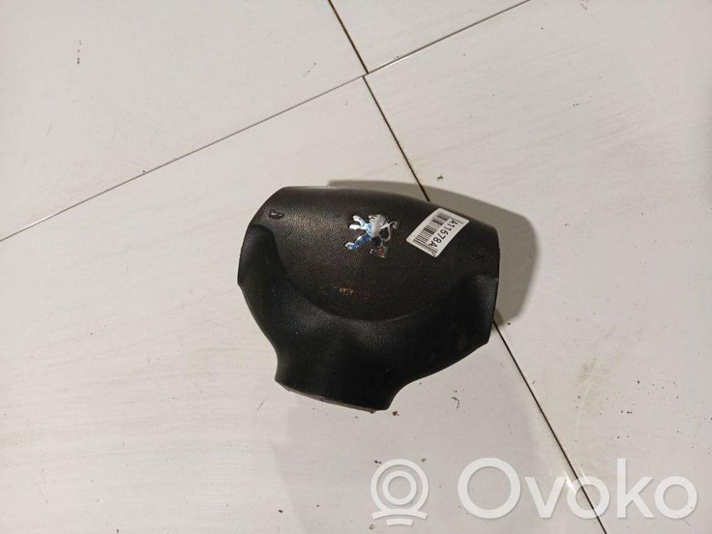 Peugeot 4007 Poduszka powietrzna Airbag kierownicy 