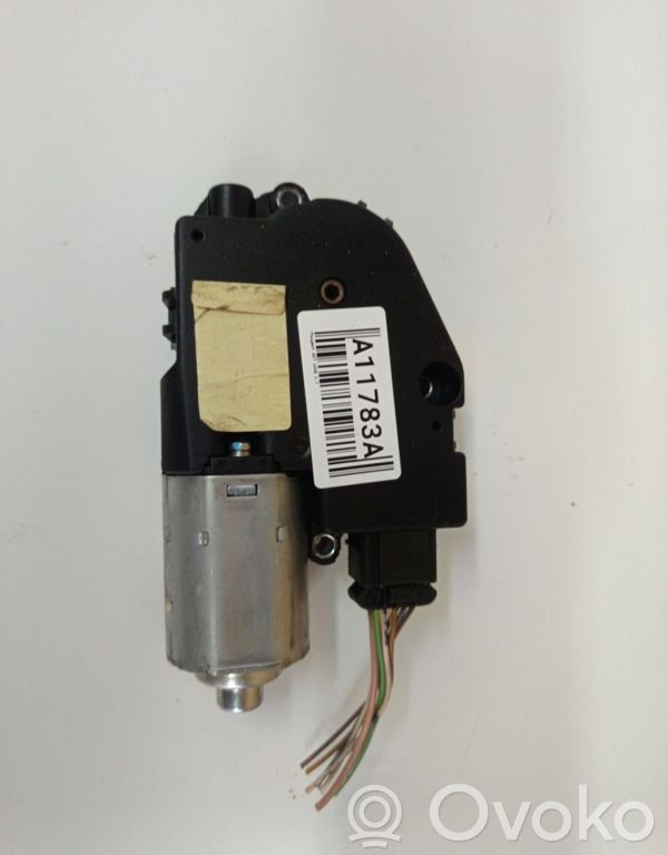 Peugeot 407 Motor / Aktuator 