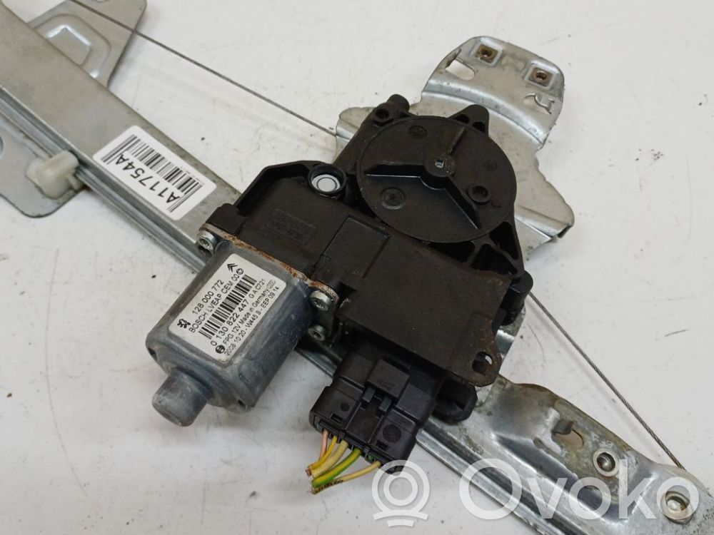 Citroen C5 Fensterhebermotor Tür hinten