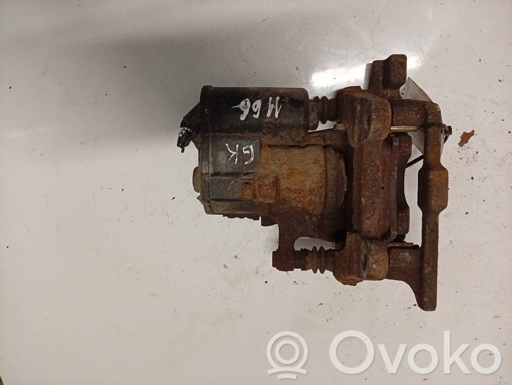 Audi A6 S6 C6 4F Tylny zacisk hamulcowy