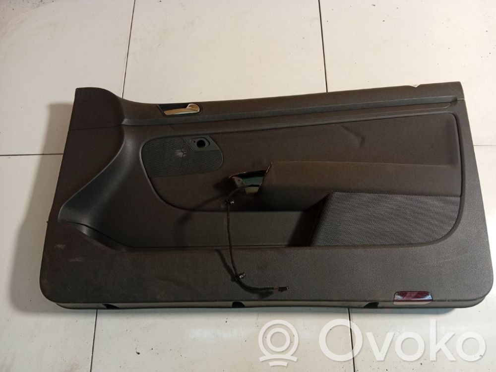 Volkswagen Golf V Front door card panel trim 