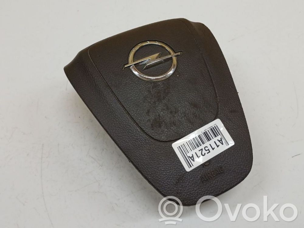 Opel Insignia A Airbag del volante