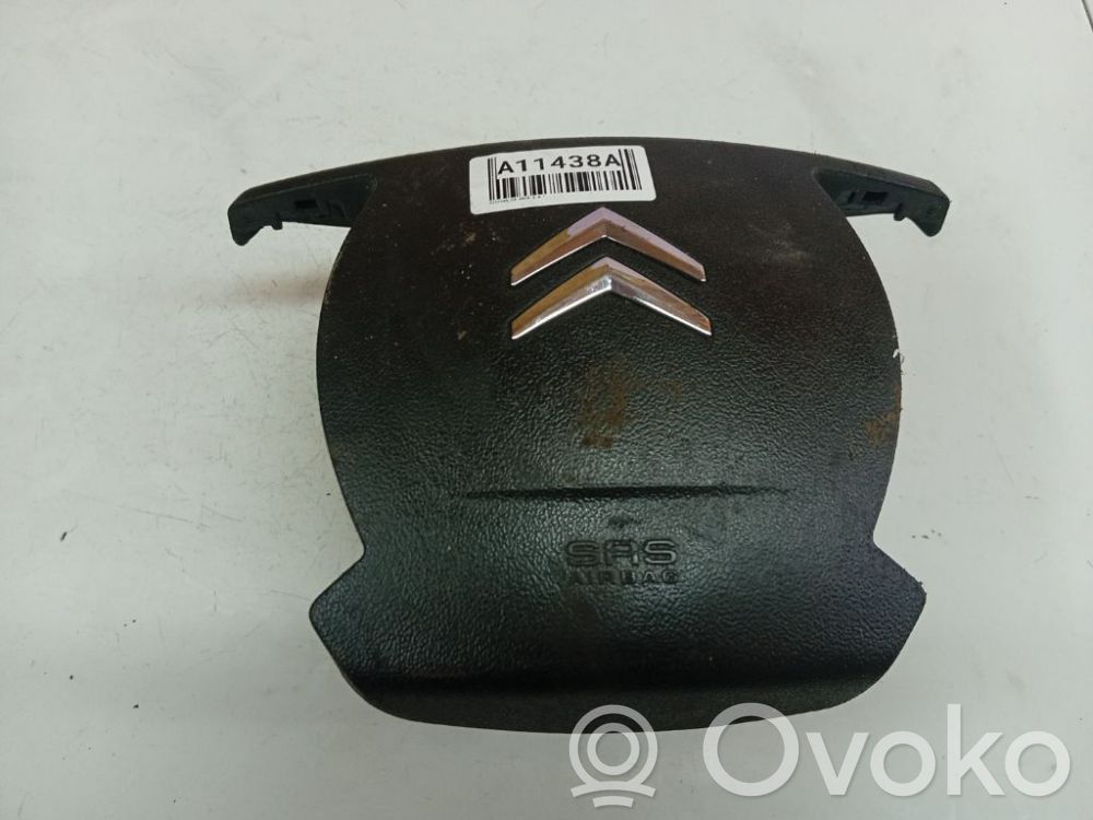 Citroen C5 Ohjauspyörän turvatyyny 