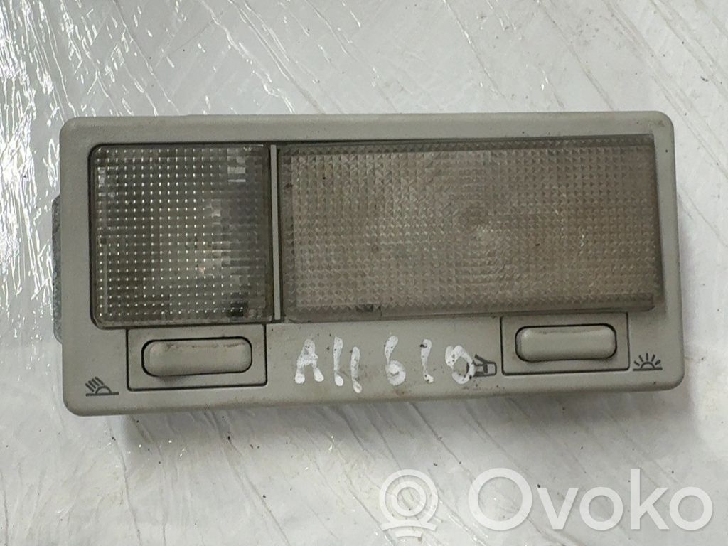 Seat Alhambra (Mk1) Etuistuimen valo 