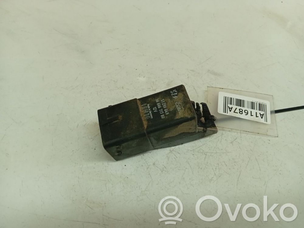 Citroen C3 Przekaźnik / Modul układu ogrzewania wstępnego 