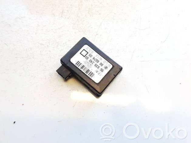 Citroen DS3 Sensor de lluvia
