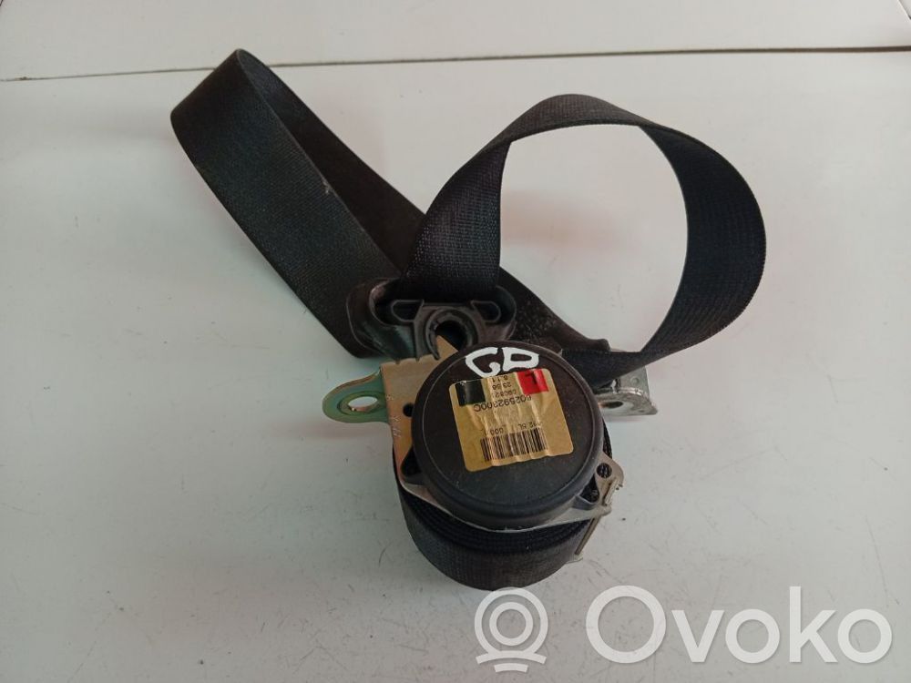 Opel Zafira B Centură spate