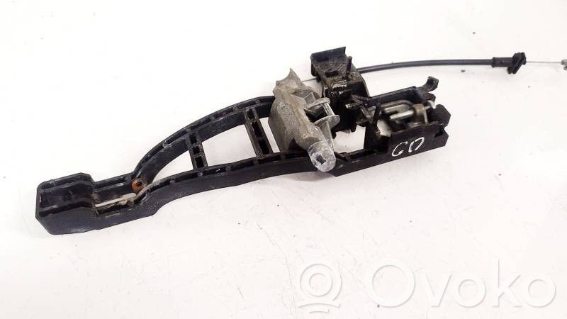 Ford Focus Ārējais atvēršanas rokturis