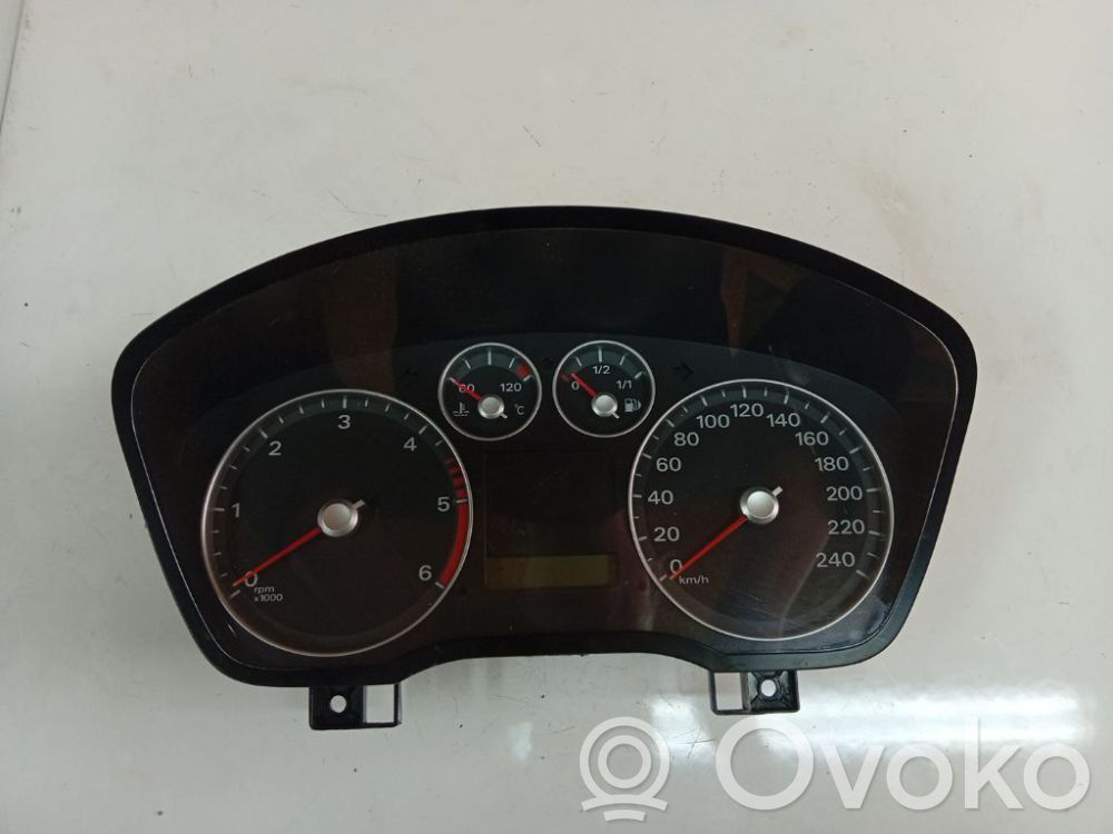 Ford Focus Compteur de vitesse tableau de bord 