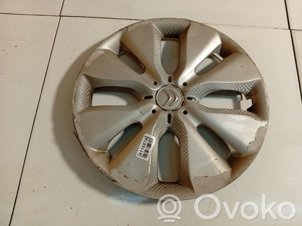 Citroen C3 Kołpaki nieoryginalne R15 